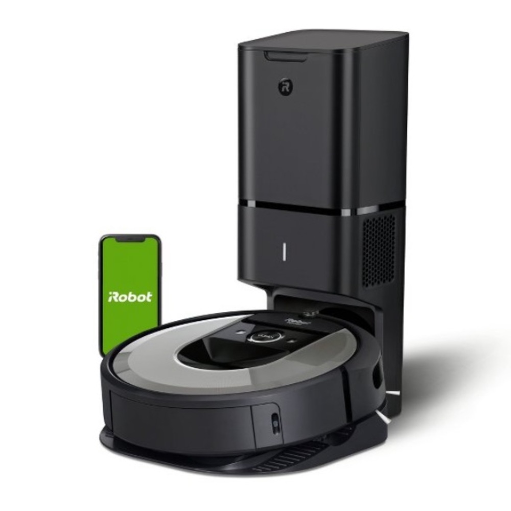 Irobot roomba i6+